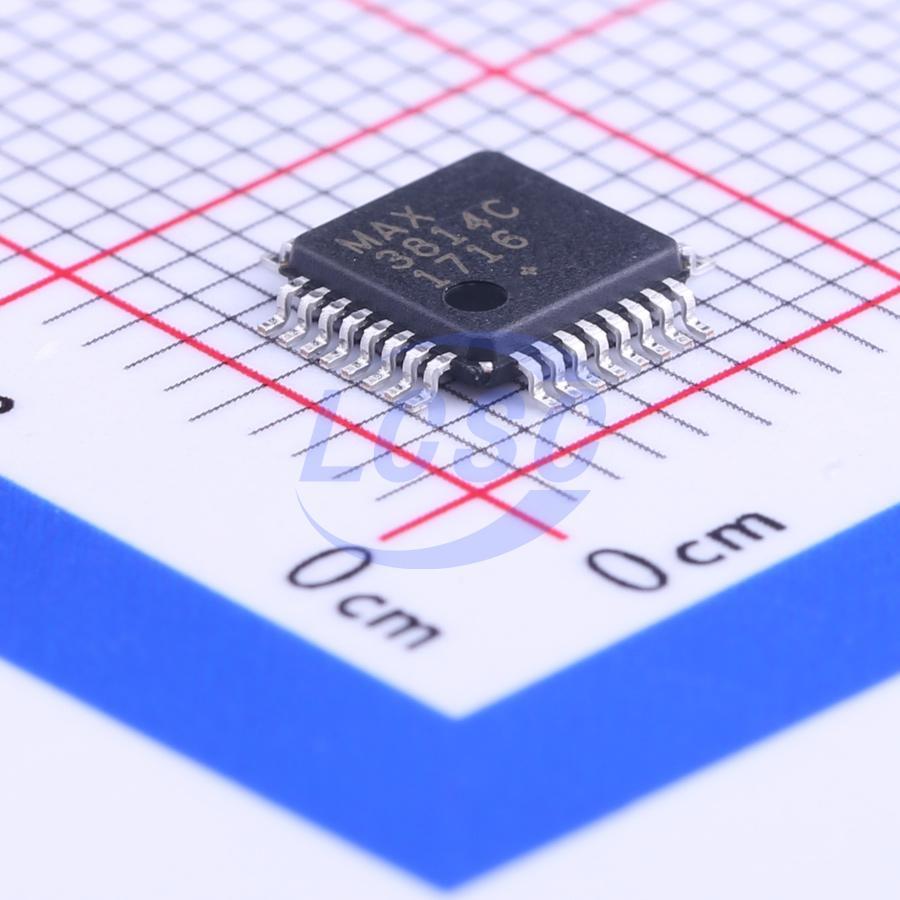 MAX3814CHJ+T