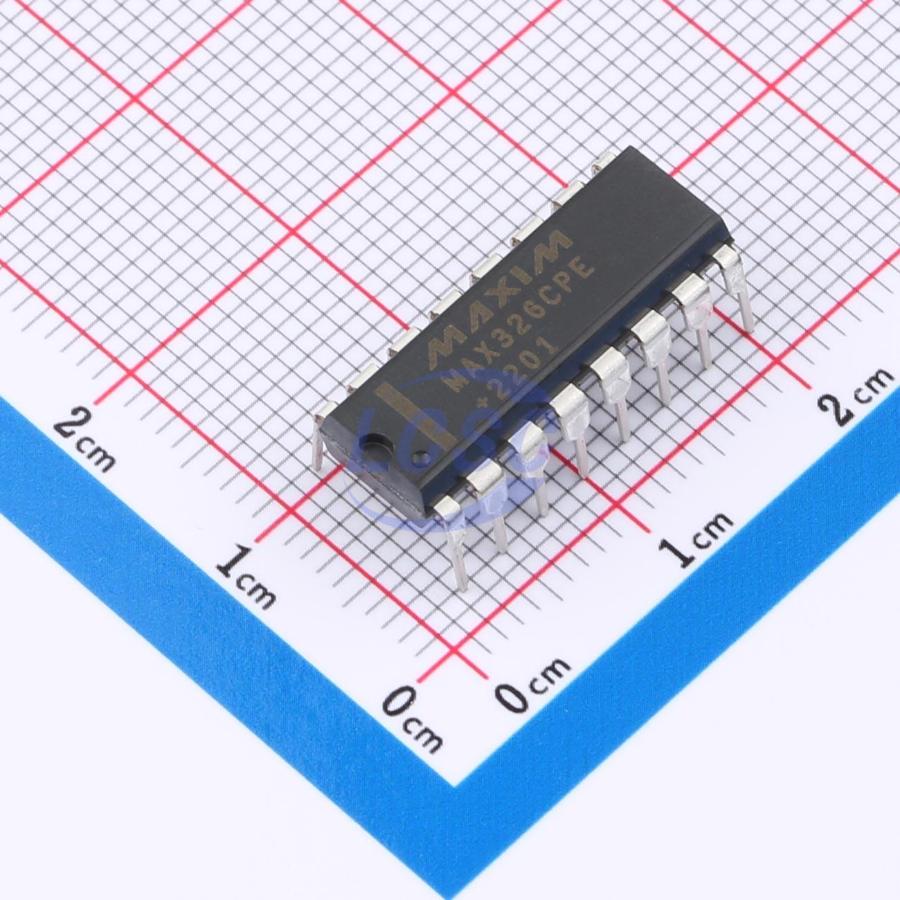 MAX326CPE+