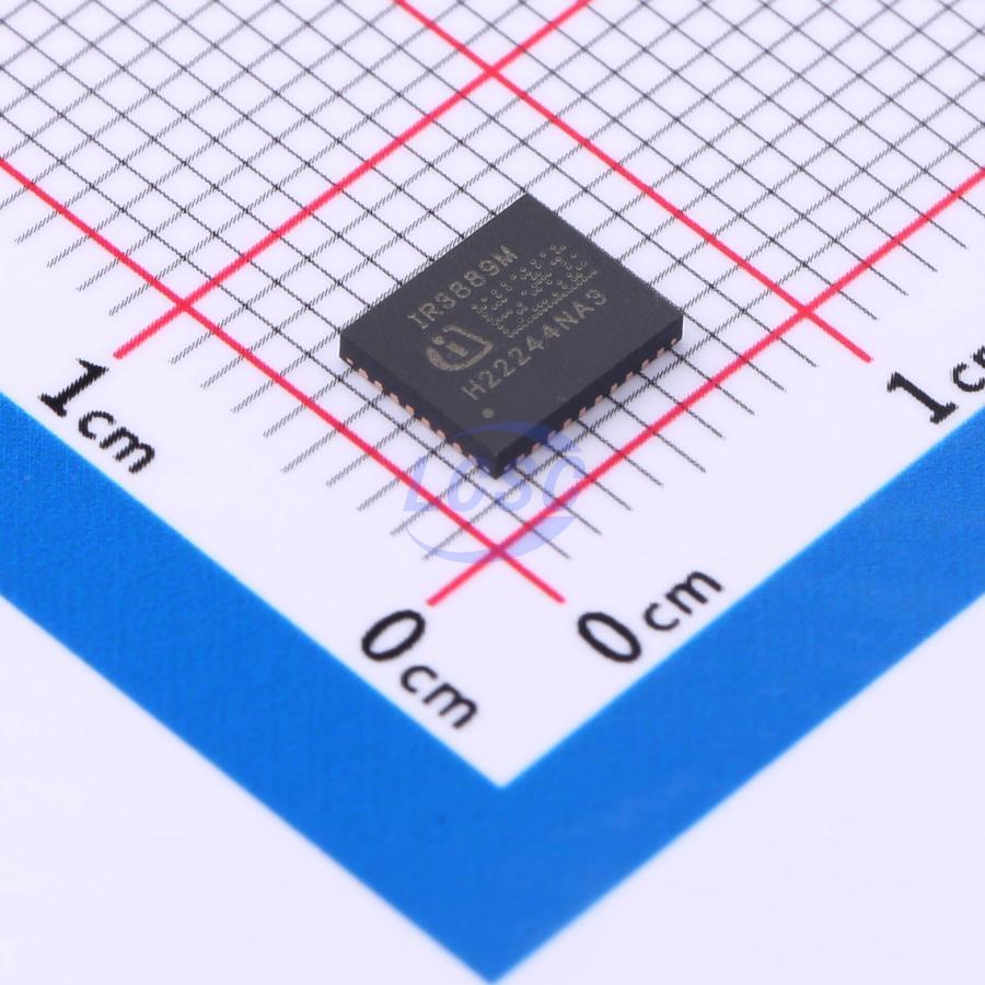 IR3889MTRPBF