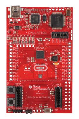 MSP-EXP430FR5739