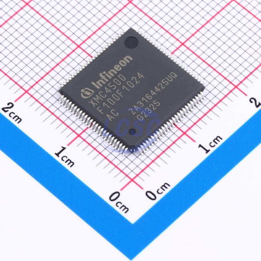 XMC4500-F100F1024 AC