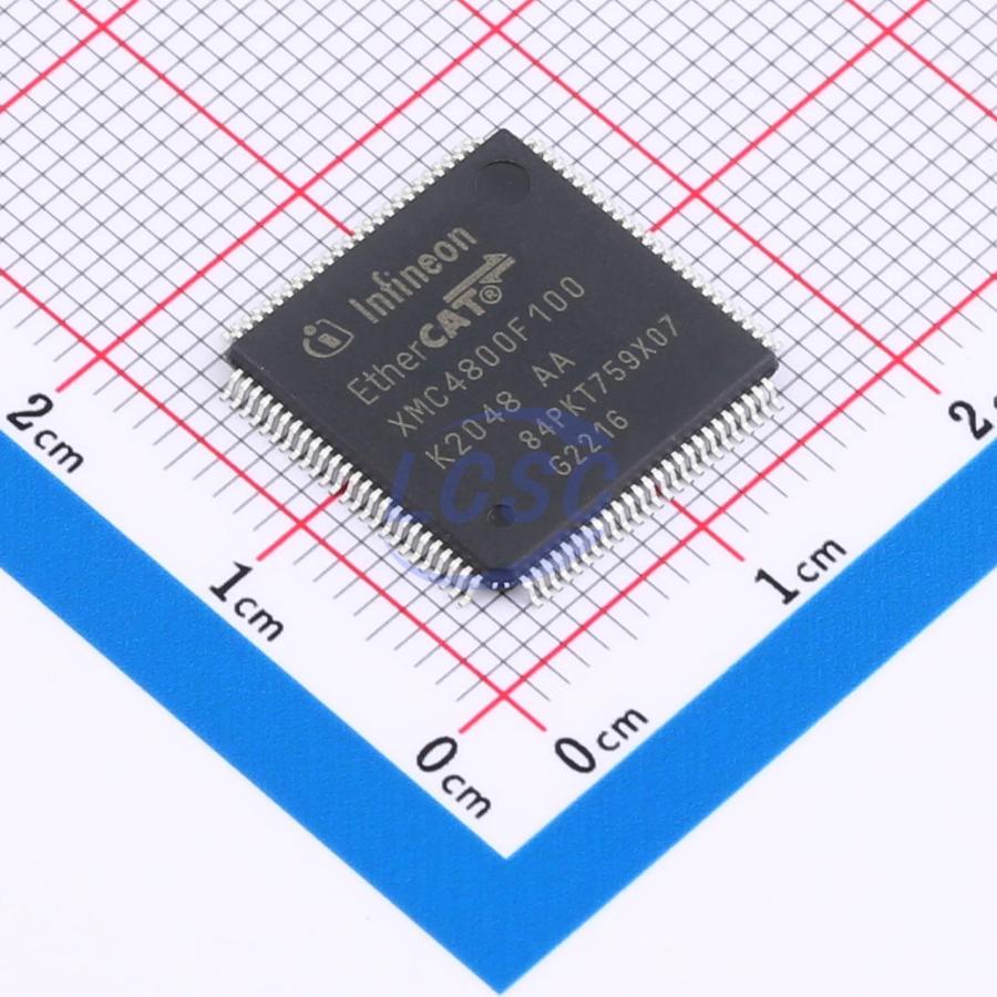 XMC4800-F100K2048 AA