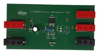 TLS850C2TEV50BOARDTOBO1