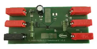 TLS805B1LDV50BOARDTOBO1