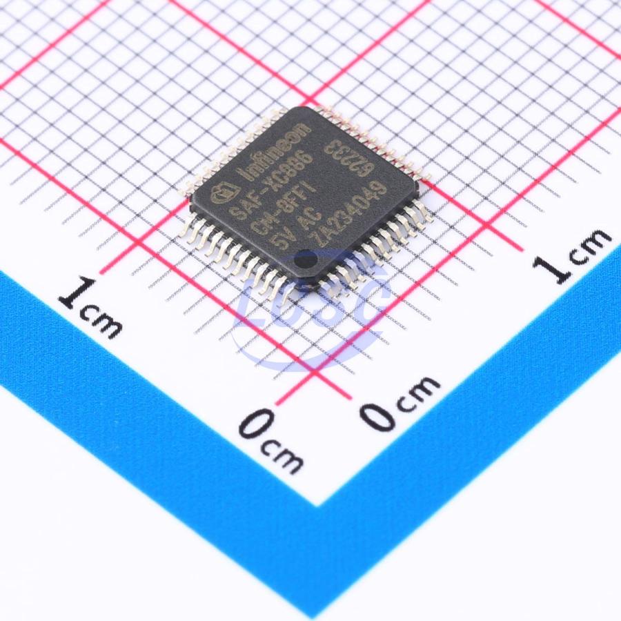 XC886CM8FFI5VACFXUMA1