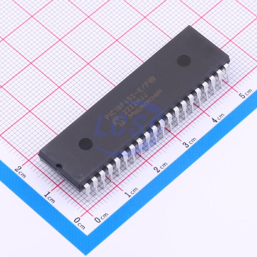 PIC18F452-E/P