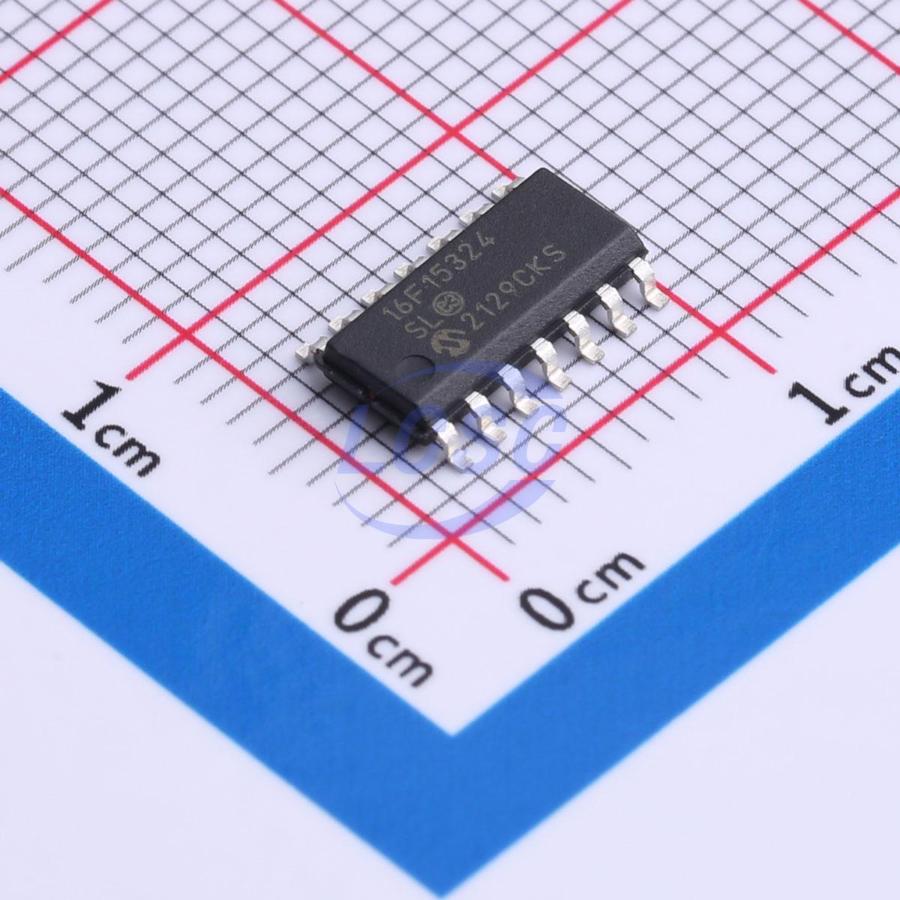 PIC16F15324T-E/SLVAO