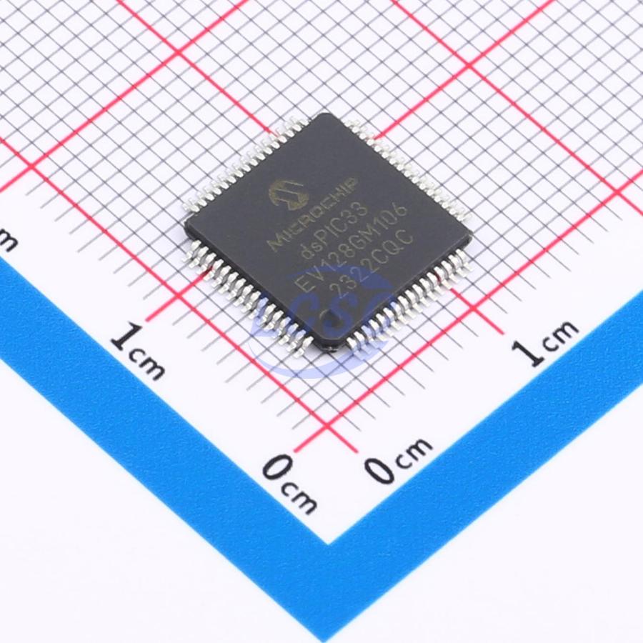 DSPIC33EV128GM106-E/PT