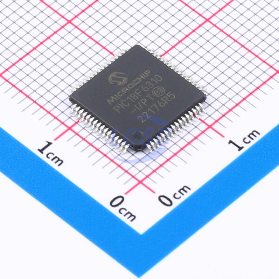 PIC18F6310-I/PT