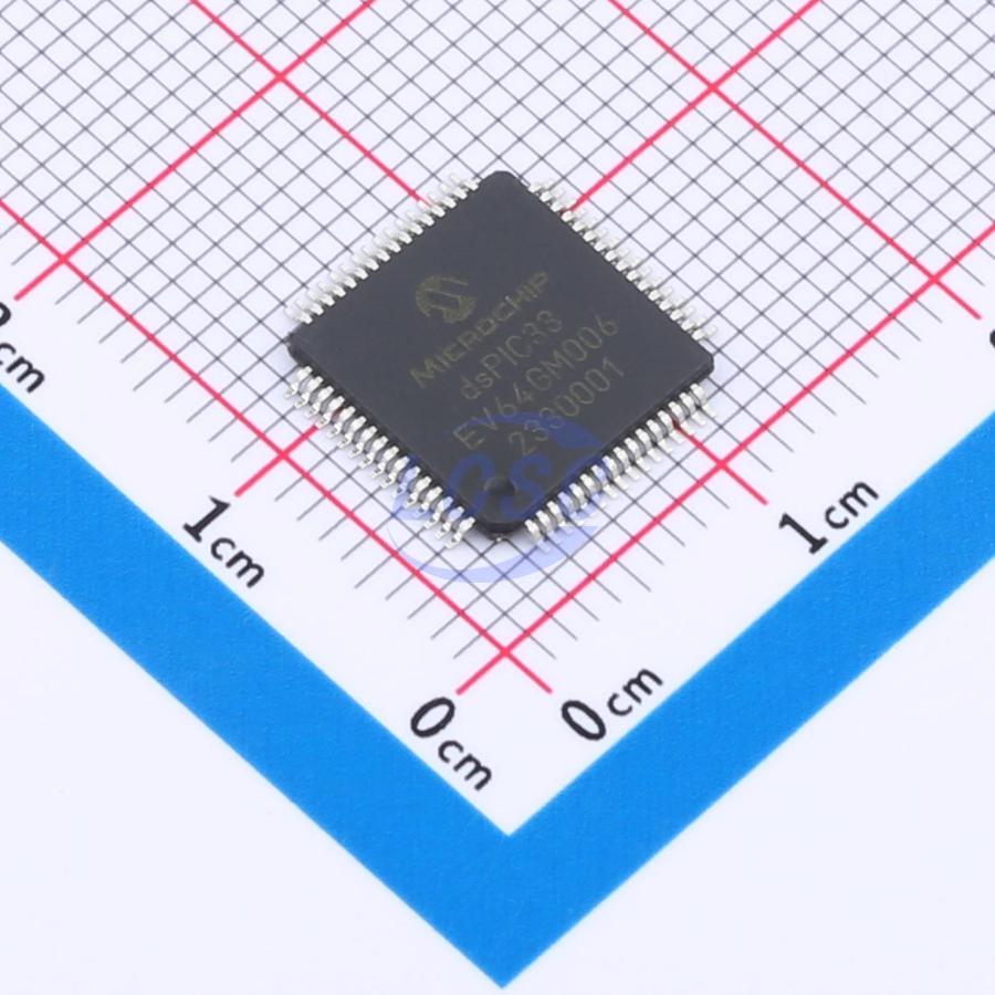 DSPIC33EV64GM006-I/PT