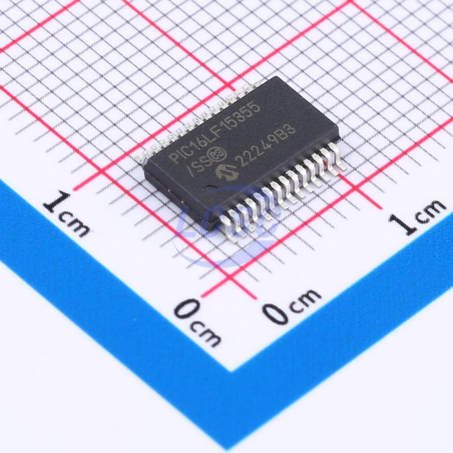 PIC16LF15355-E/SS
