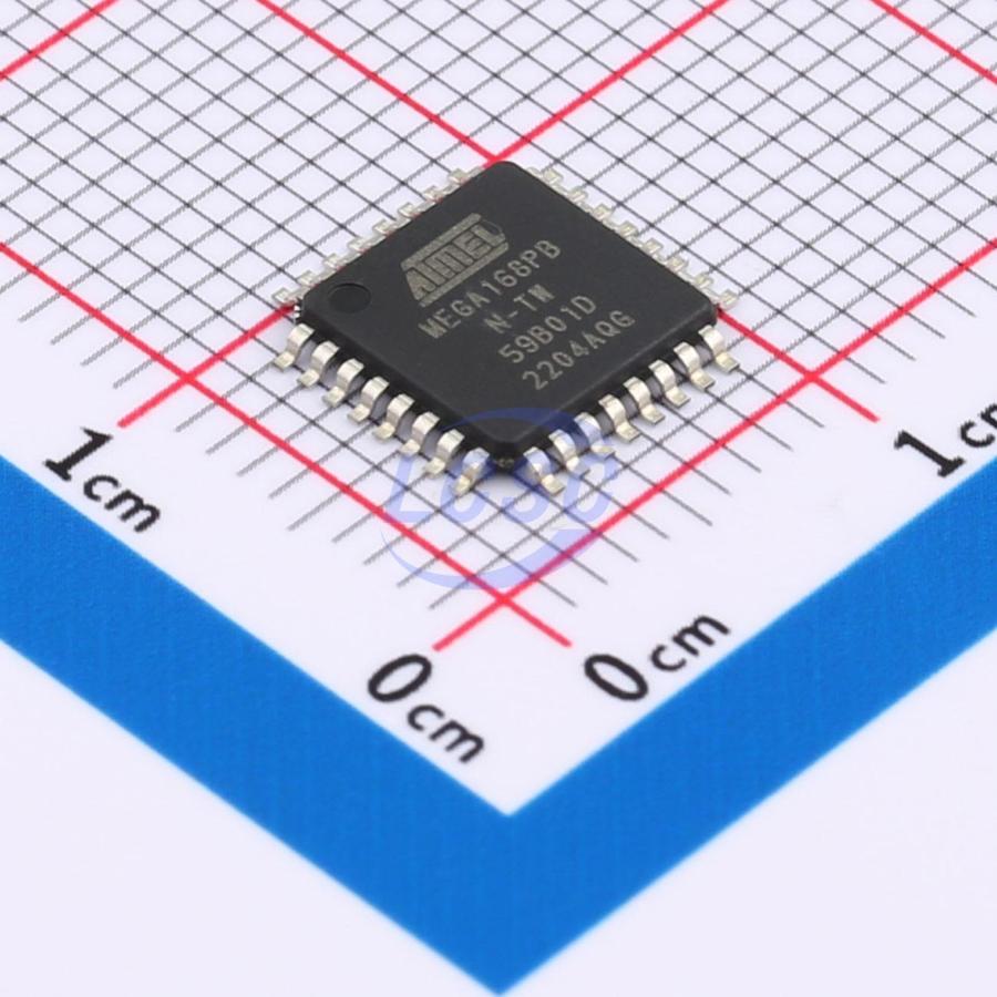 ATMEGA168PB-AN