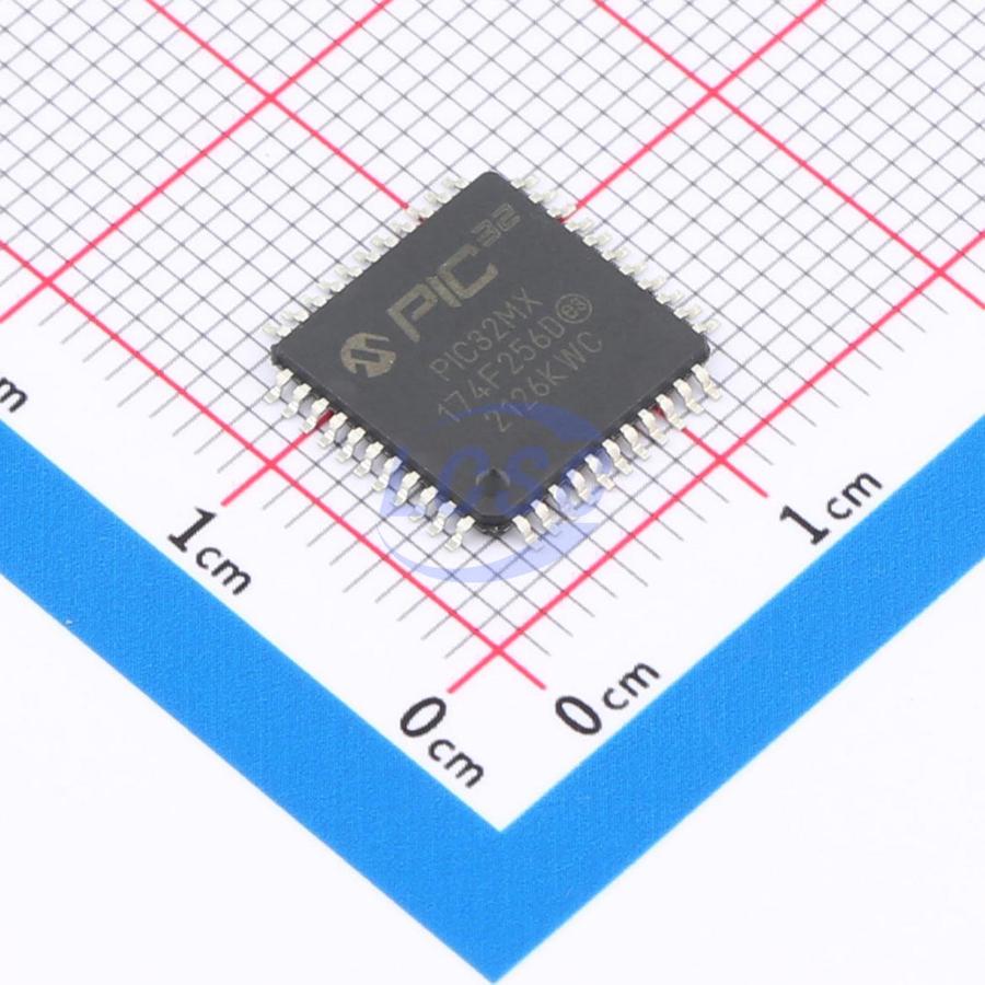 PIC32MX174F256D-I/PT