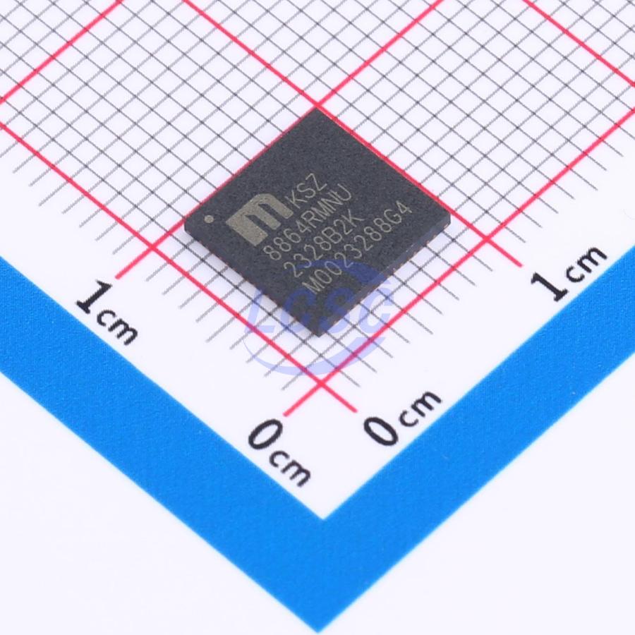 KSZ8864RMNUB