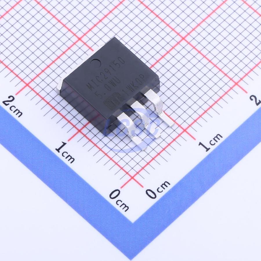 MIC29150-5.0WU-TR