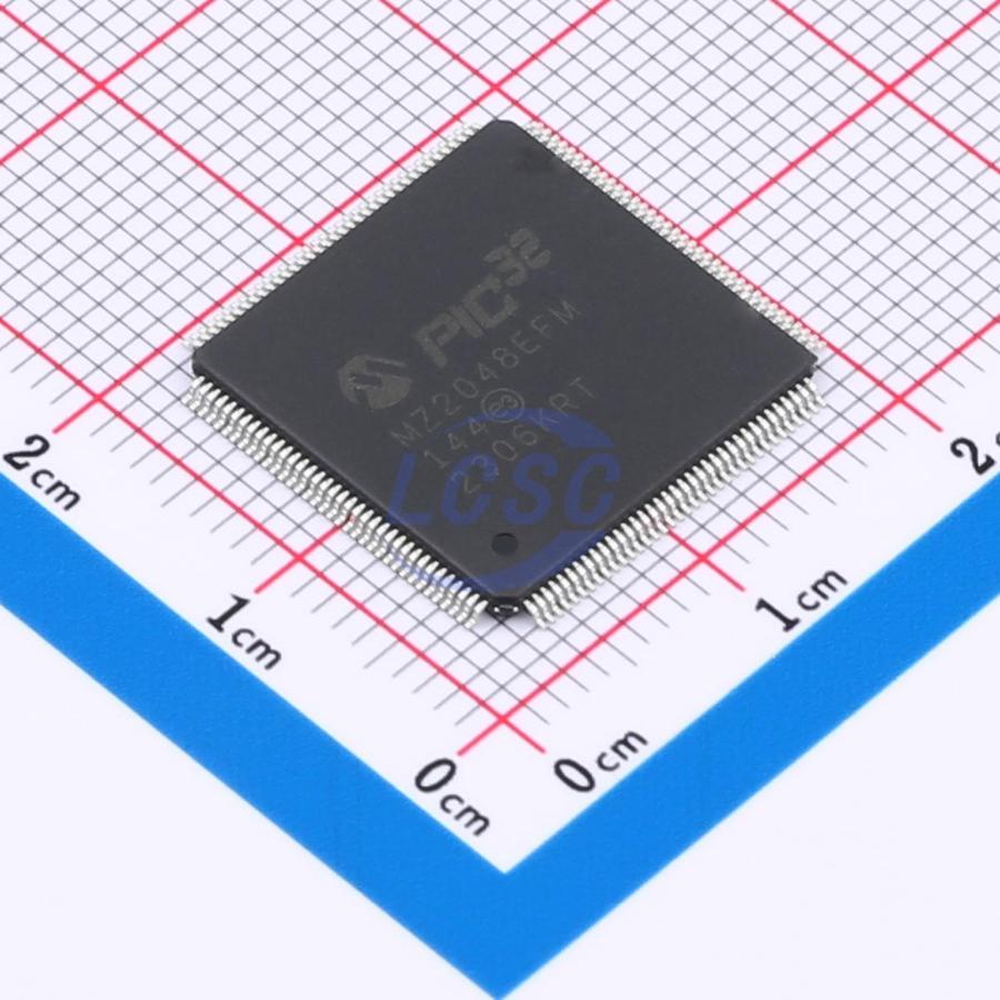 PIC32MZ2048EFM144-I/PH