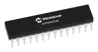 AVR64DD28-I/SP