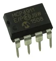 MCP4911-E/P