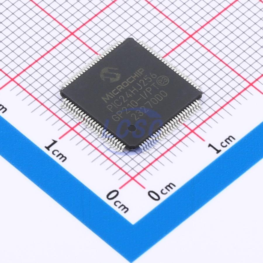 PIC24HJ256GP210-I/PT