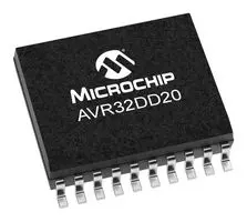 AVR32DD20-I/SO