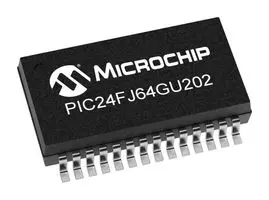 PIC24FJ64GP202-I/SO
