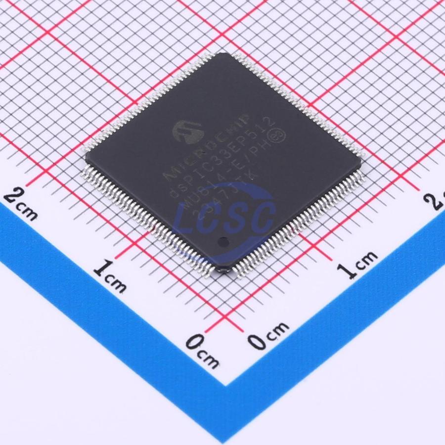 DSPIC33EP512MU814-E/PH