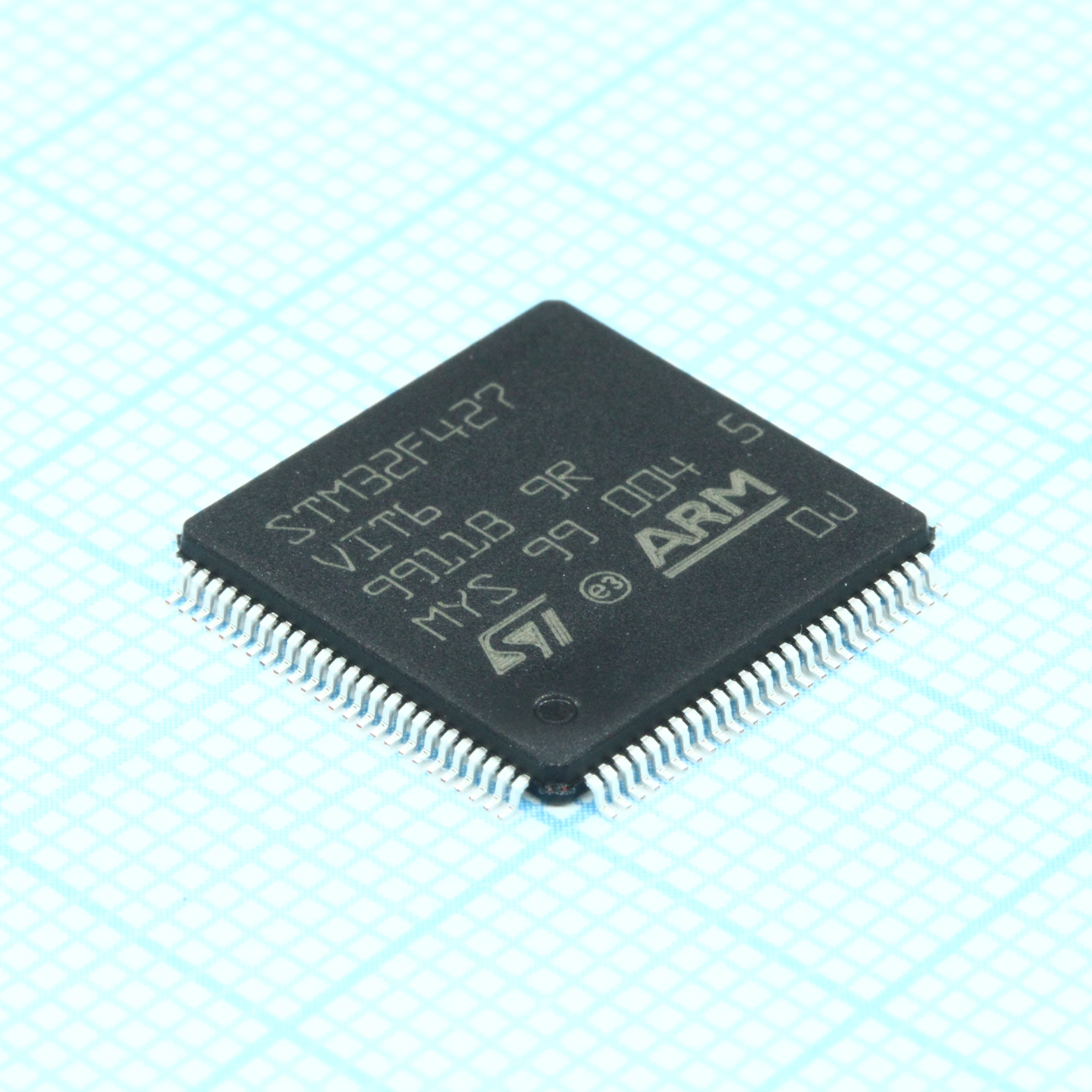STM32F427VIT6