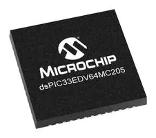 DSPIC33EDV64MC205T-I/M7