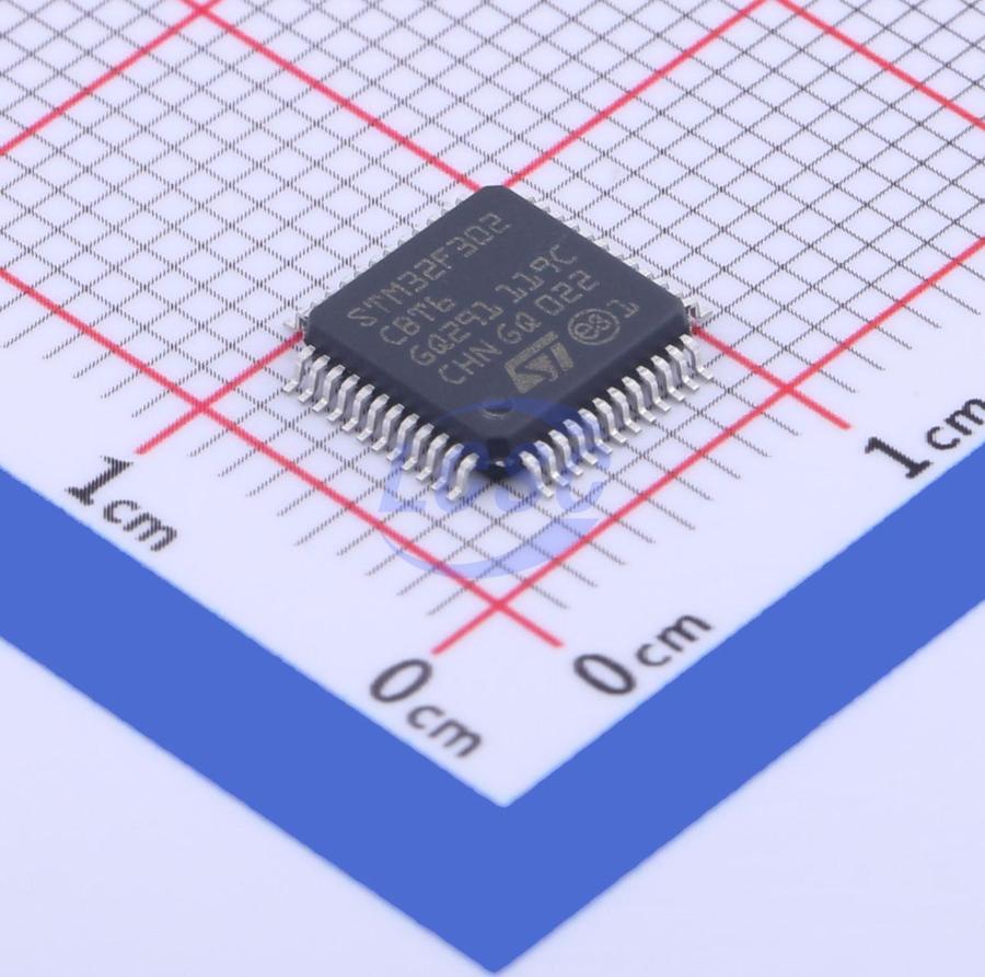 STM32F302CBT6TR