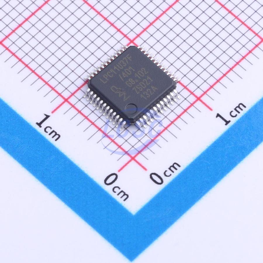 LPC11U37FBD48/401
