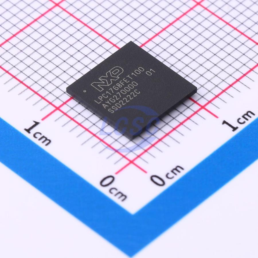 LPC1768FET100