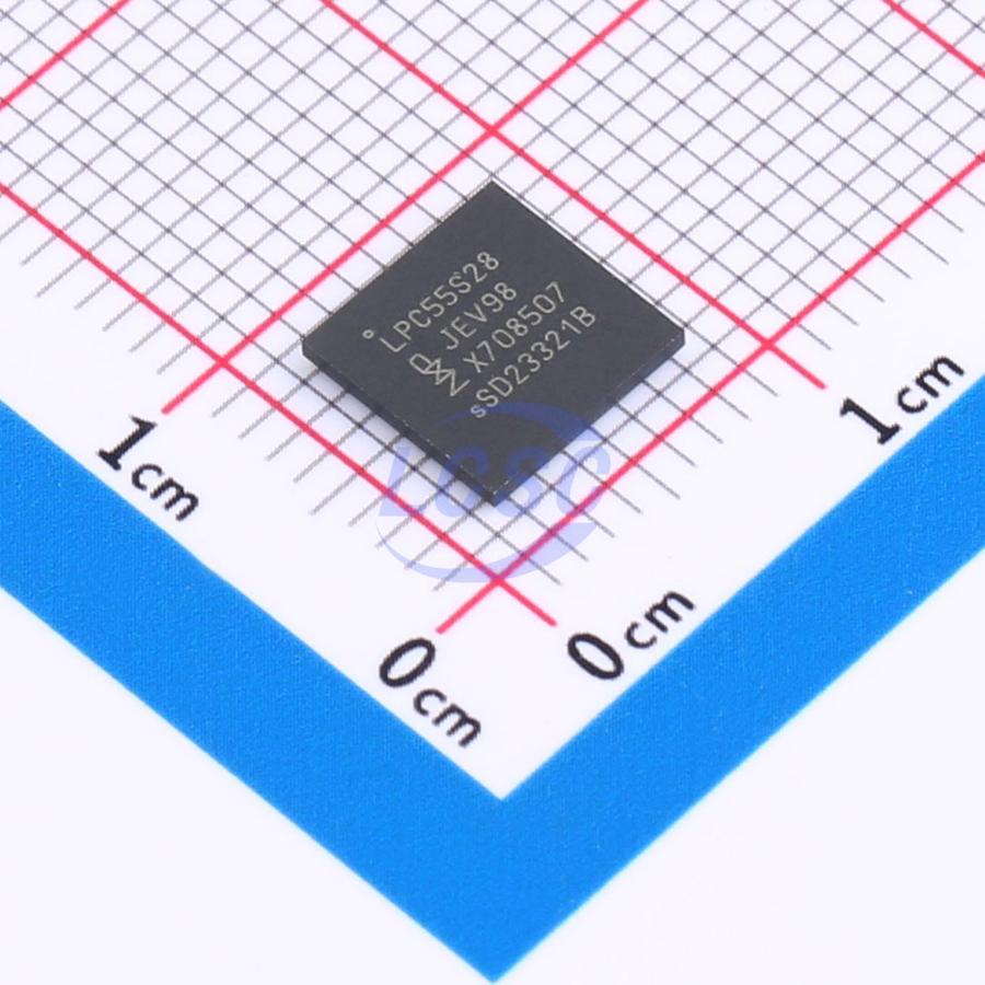 LPC55S28JEV98K