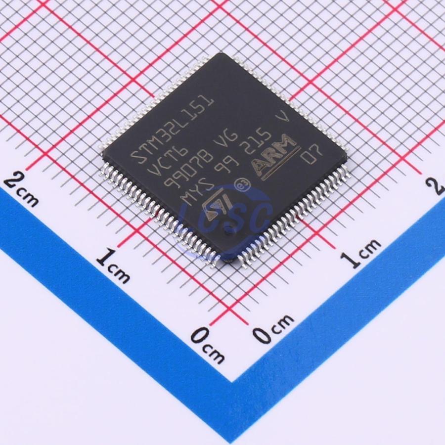 STM32L151VCT6TR