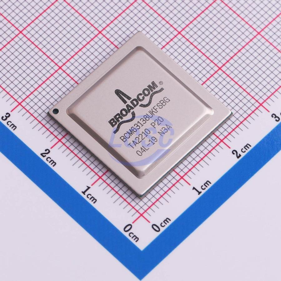 BCM63138UKFSBG