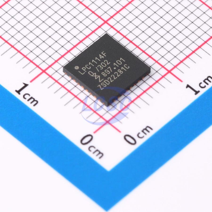 LPC1114FHN33/302