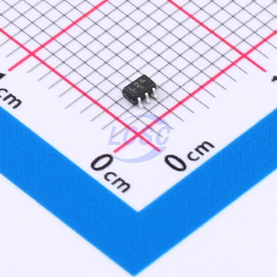 NL17SZ08DFT2G-F22038