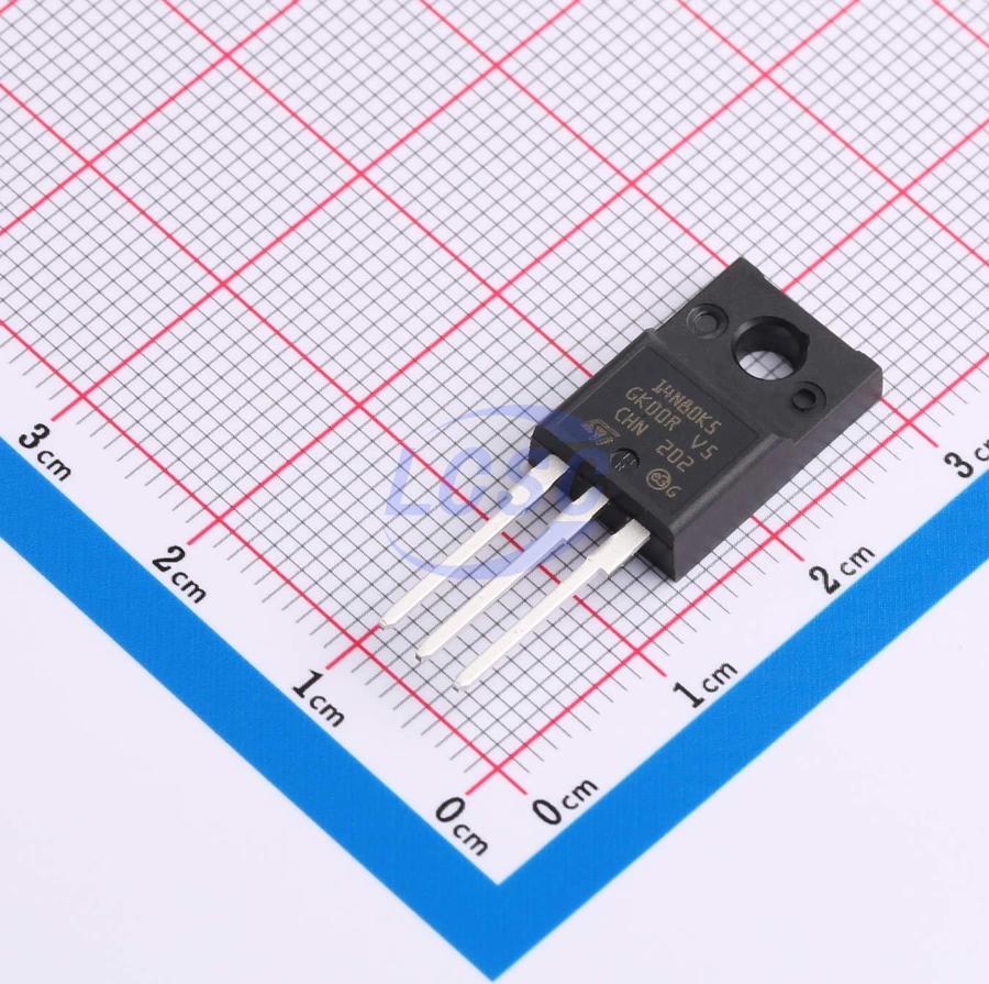 STF14N80K5