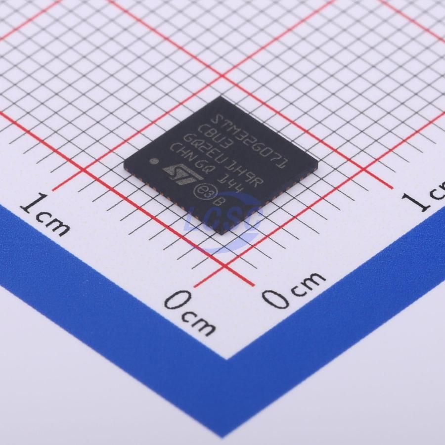 STM32G071CBU3