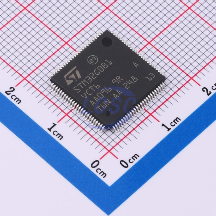 STM32G0B1VCT6