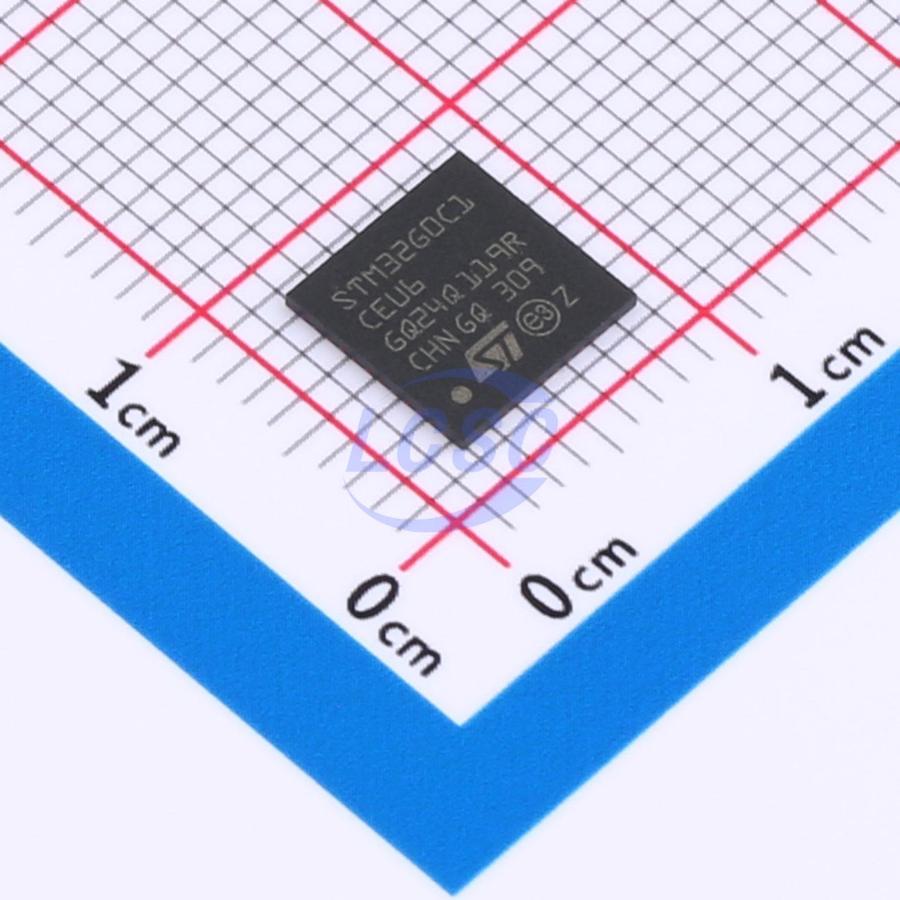 STM32G0C1CEU6