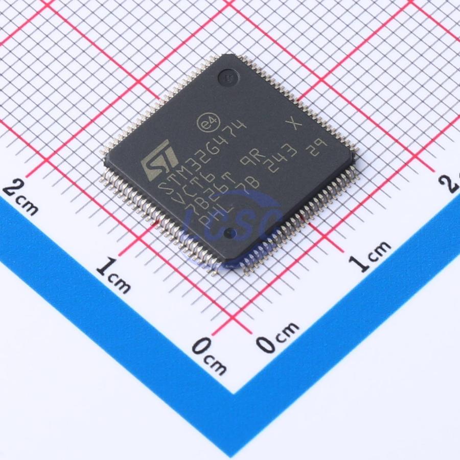 STM32G474VCT6