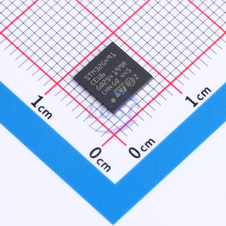STM32G491CEU6