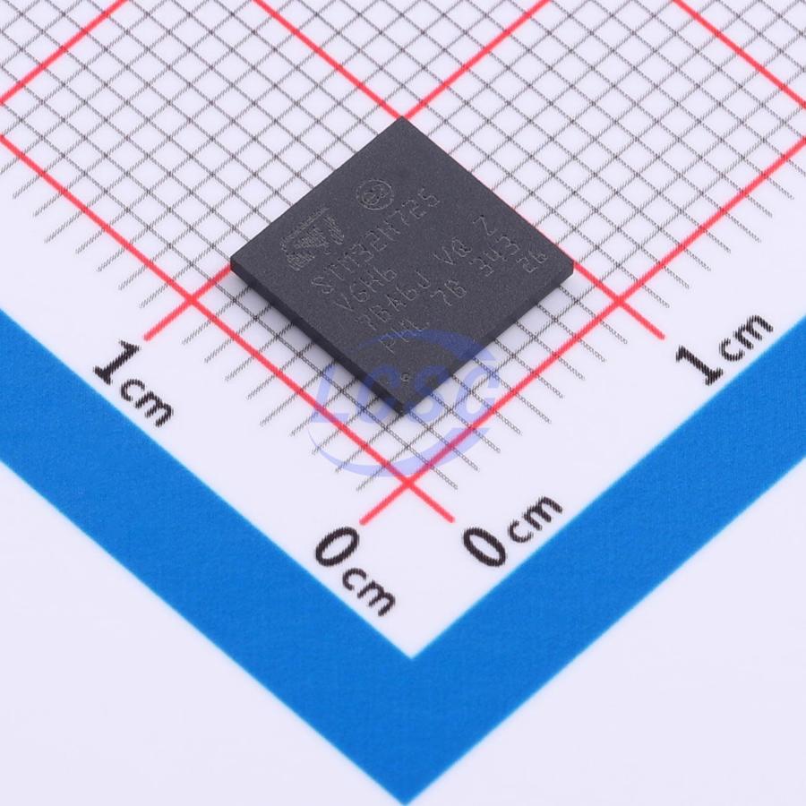 STM32H725VGH6
