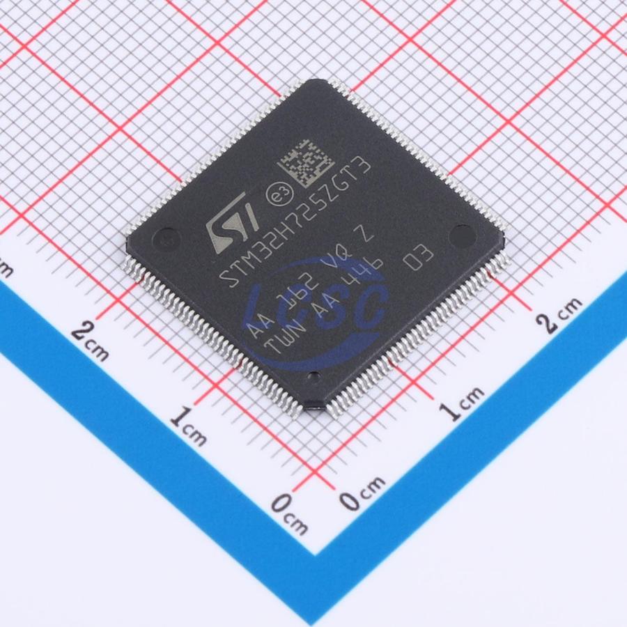 STM32H725ZGT3