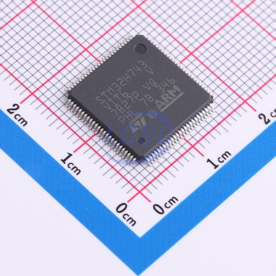STM32H743VIT6TR