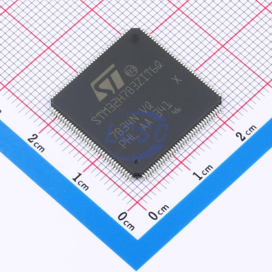 STM32H7B3ZIT6Q