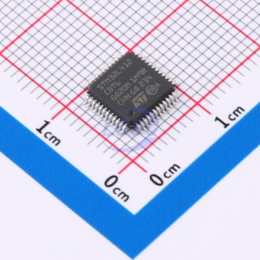 STM32L412CBT6TR
