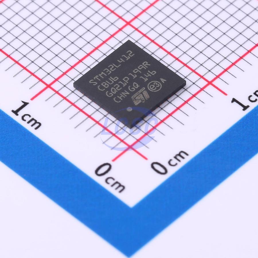 STM32L412CBU6TR