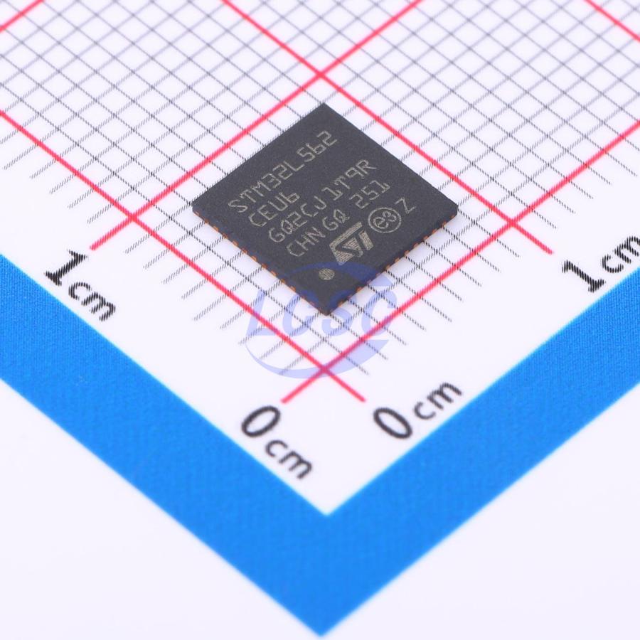 STM32L562CEU6