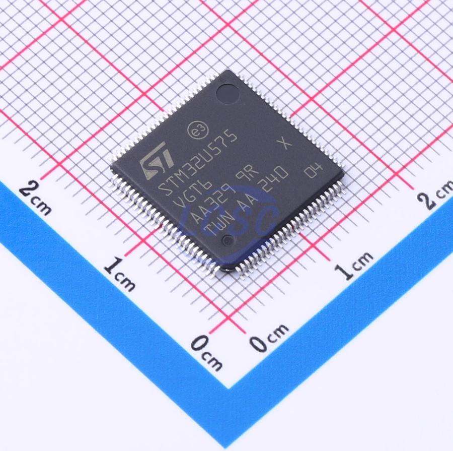 STM32U575VGT6